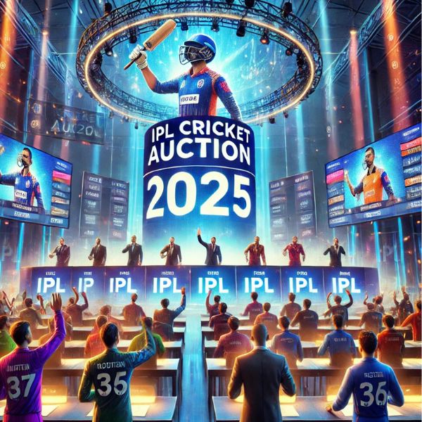 IPL Auction 2025