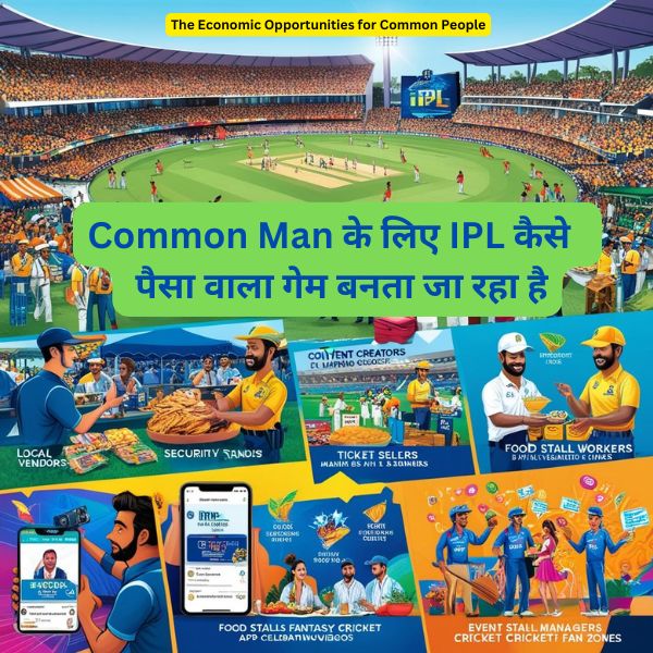 Common Man के लिए IPL कैसे पैसा वाला गेम बनता जा रहा है Common Man के लिए IPL कैसे पैसा वाला गेम बनता जा रहा है
