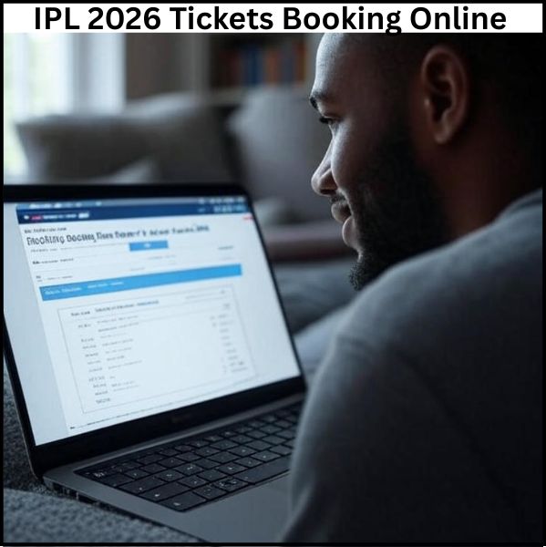 IPL 2026 Tickets Booking Online