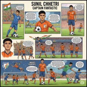 sunil chhetri india