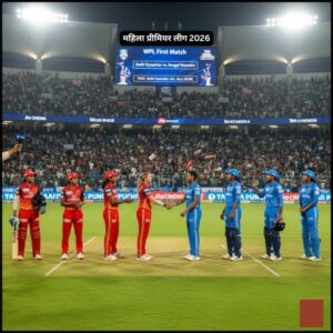 WPL First Match Kaun Sa Hai | जानिए महिला प्रीमियर लीग 2026 के पहले मुकाबले की पूरी कहानी